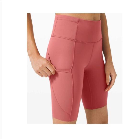 Lululemon Fast & Free Shorts 10” - Picture 3 of 12